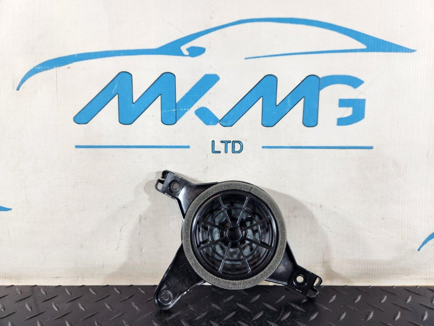 16-20 AUDI Q7 4M GENUINE FRONT LEFT PASSENGER N/S DOOR BOSE SPEAKER 4M0035398