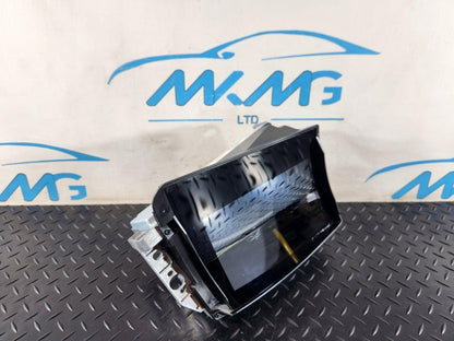 16-20 AUDI Q7 4M HUD HEAD UP DISPLAY WINDSCREEN PROJECTION 4M0919617A