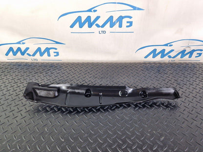 16-19 AUDI A4 B9 GENUINE FRONT LEFT SIDE N/S WING FILLER INSULATOR 8W0821111
