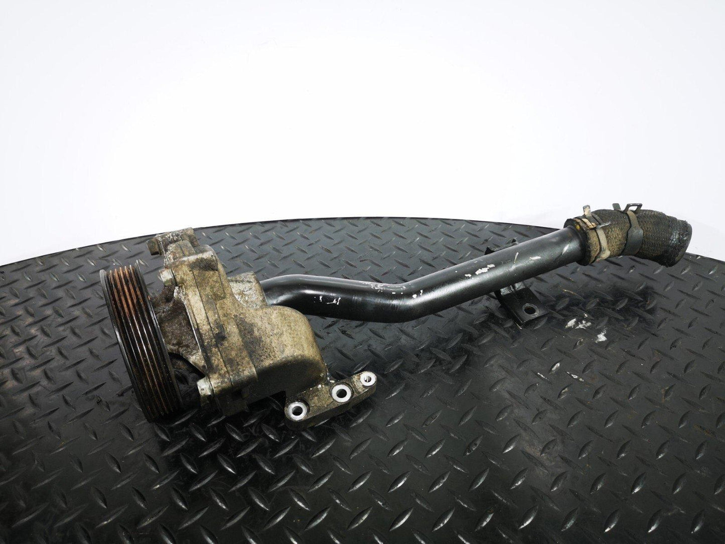 09-16 HYUNDAY 2.2 CRDI D4HB DIESEL ENGINE WATER PUPM & HOSE PIPE HY590422