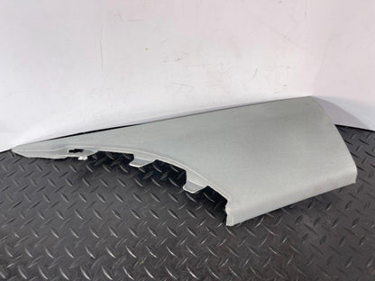 16-19 AUDI A4 B9 SALOON GENUINE REAR LEFT PASSENGER SIDE C-PILLAR TRIM 8W5867245