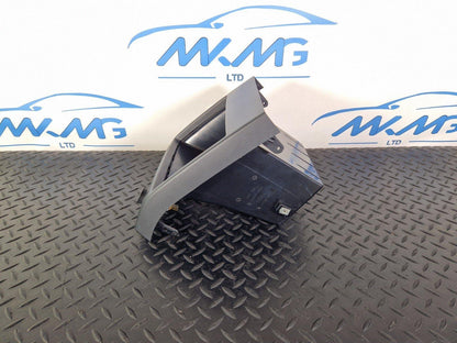 GENUINE BMW X5 E70 REAR CONSOLE COMPARTMENT BOX AND 12V SOCKET 6963377