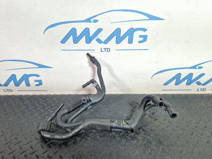 Audi A6 Allroad C7 Genuine Fuel Pipe Hose 4G0201214AM 4G0201219AL