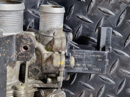 13-23 RANGE ROVER SPORT L494 GENUINE EGR VALVE AND COOLER CPLA-98659-CB