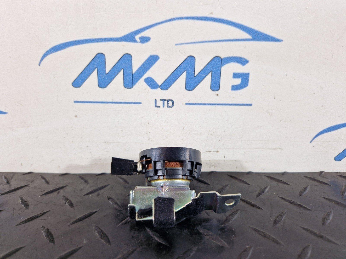 16-20 AUDI Q7 4M FRONT LEFT UPPER A PILLAR SPEAKER 4M0035399F