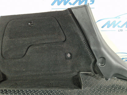 12-18 MERCEDES BENZ B-CLASS W246 OEM PASSENGER SIDE REAR BOOT PANEL A2466900141