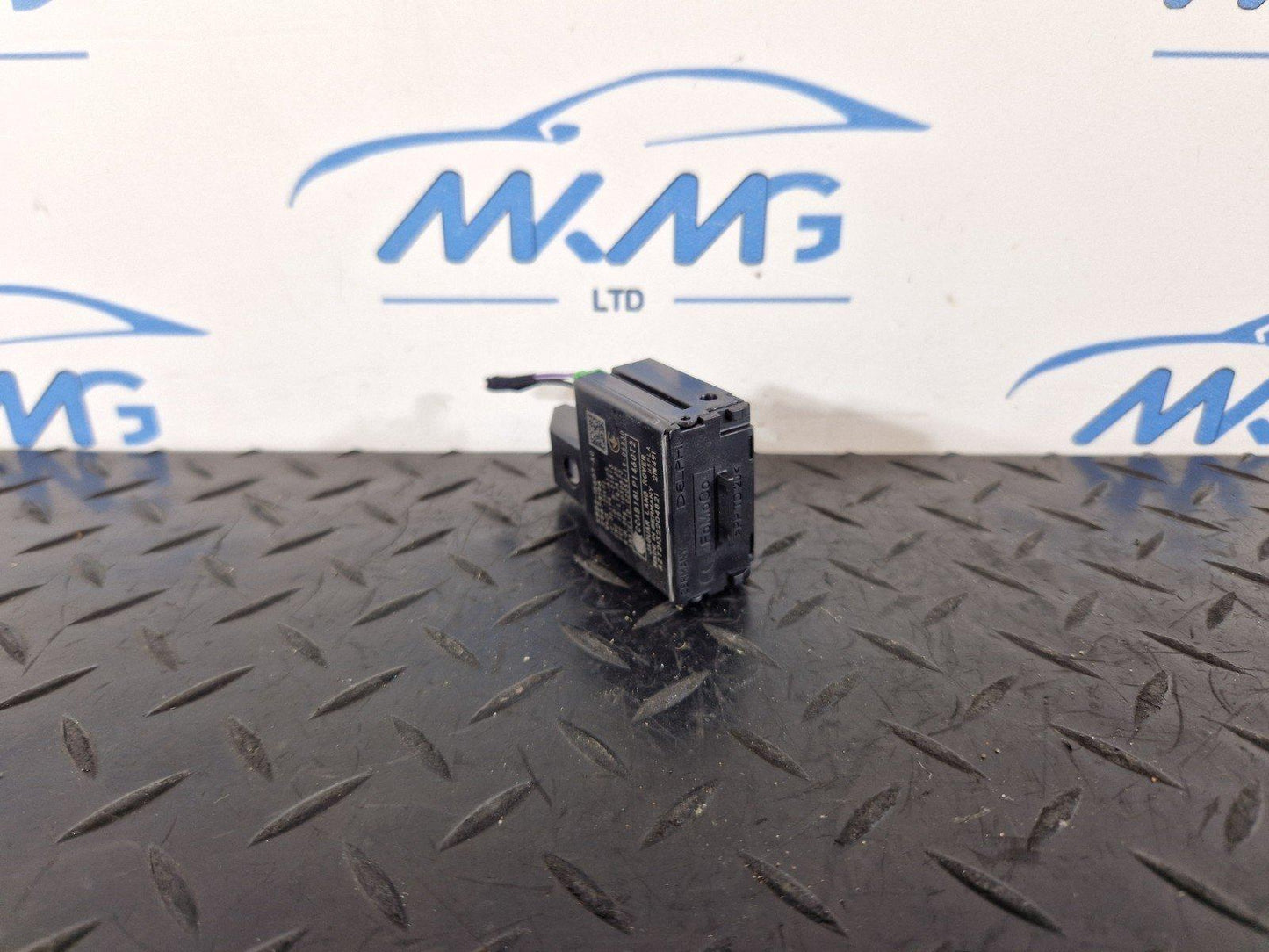 19-ON RANGE ROVER EVOQUE L551 OEM KEYLESS RECEIVER CONTROL MODULE K8D2-15607-AC