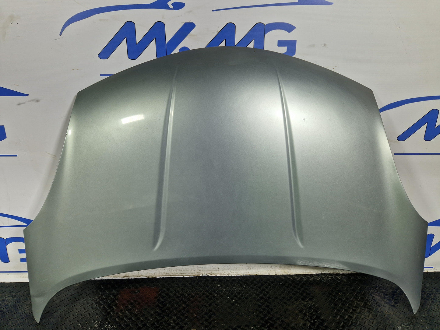 Nissan Note ACENTA MK1 (E11) Front Bonnet Hood Silver KY0