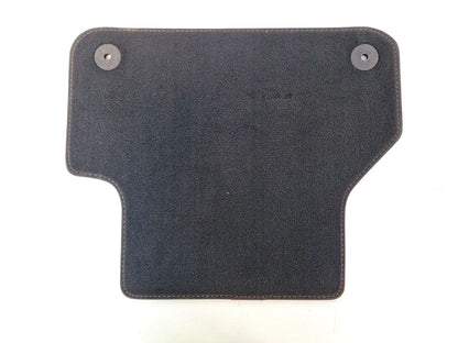 16-19 AUDI A4 B9 SALOON GENUINE REAR FLOOR MATT CARPET SET X2