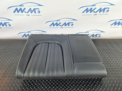 10-18 AUDI A7 4G S-LINE OEM SEAT REAR BACK DRIVER RIGHT SEATS