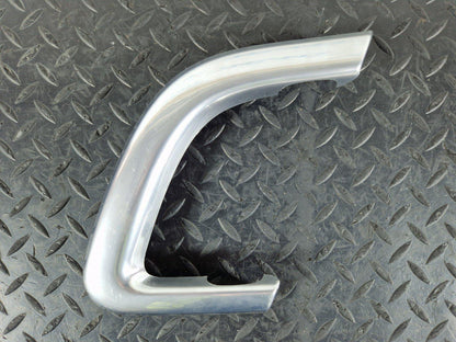 14-19 LAND ROVER L550 GENUINE N/S/F FRONT LEFT DOOR PANEL TRIM FK72237B07A