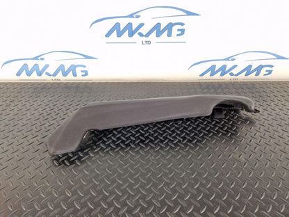 16-19 AUDI A4 B9 S-LINE OEM REAR LEFT PASSENGER SIDE LEATHER BOLSTER 8W0885703