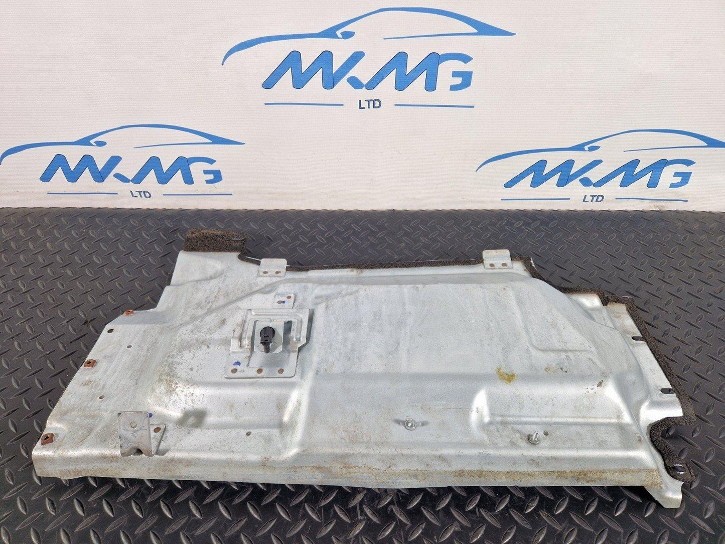 19-ON RANGE ROVER EVOQUE L551 GENUINE ENGINE BAY INSULATOR COVER M8D2-10B812-AA