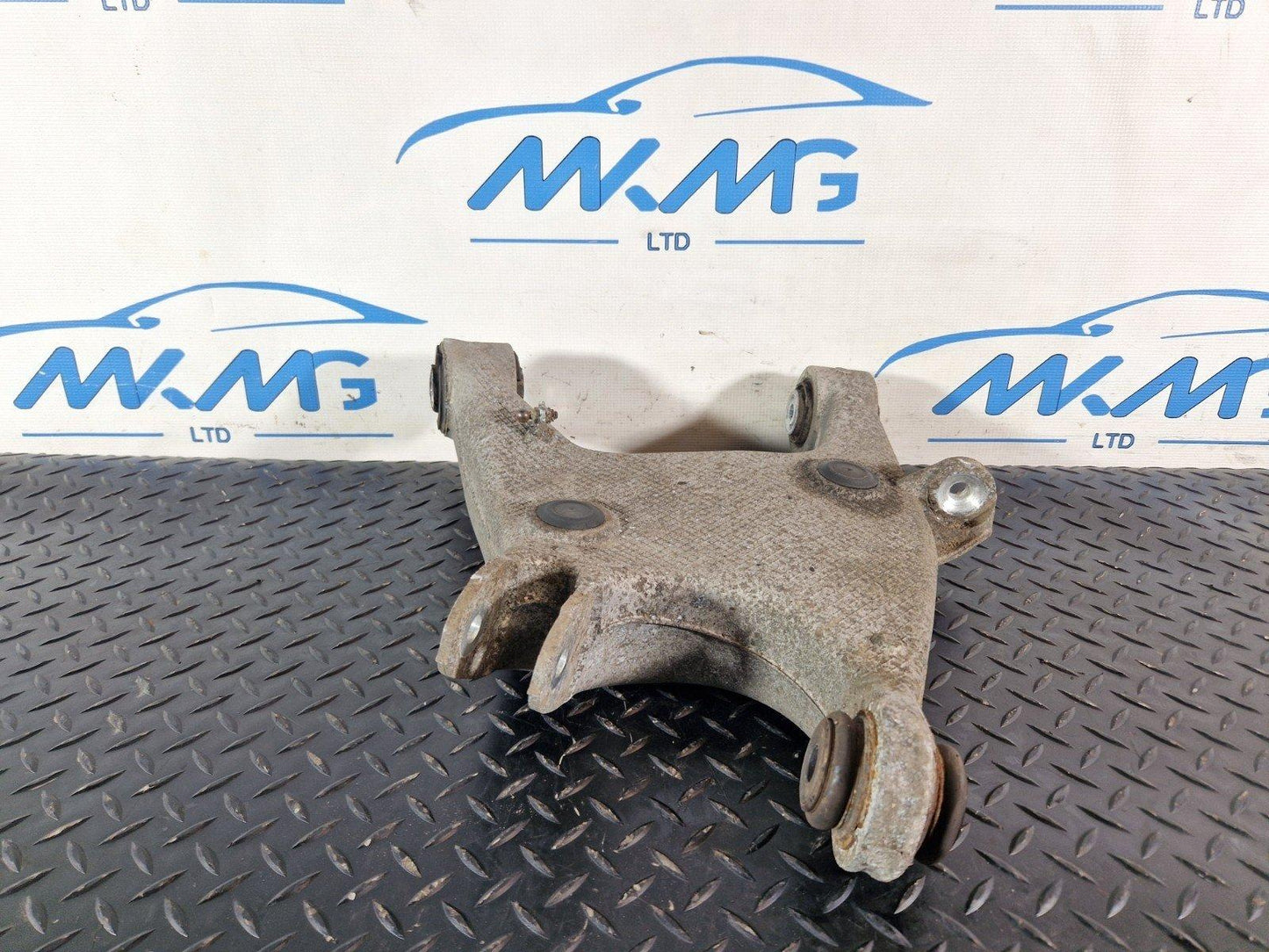 11-18 BMW 6 SERIES F13 LEFT N/S PASSENGER REAR SWING CONTROL ARM 6865899