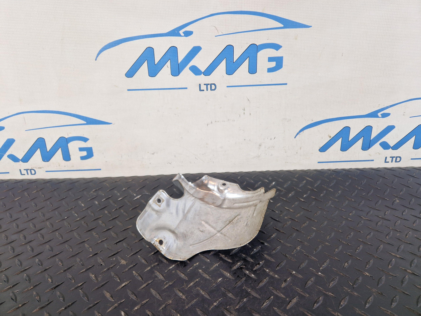 Range Rover Evoque L551 2.0 Petrol Turbocharger Heat Shield HJ32-6K733-AA