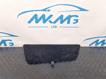14-21 MERCEDES BENZ W205 GENUINE TRUNK TRIM BOOT COVER LEFT SIDE  A2056844700