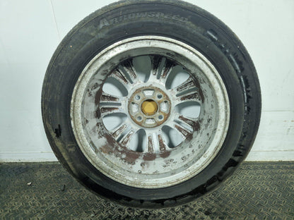 Honda Insight ZE2 15" Alloy Wheel with Tyre 6mm 175/65/15