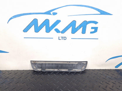 10-18 AUDI A7 4G S-LINE GENUINE REAR RIGHT SILL TRIM 4G8853376