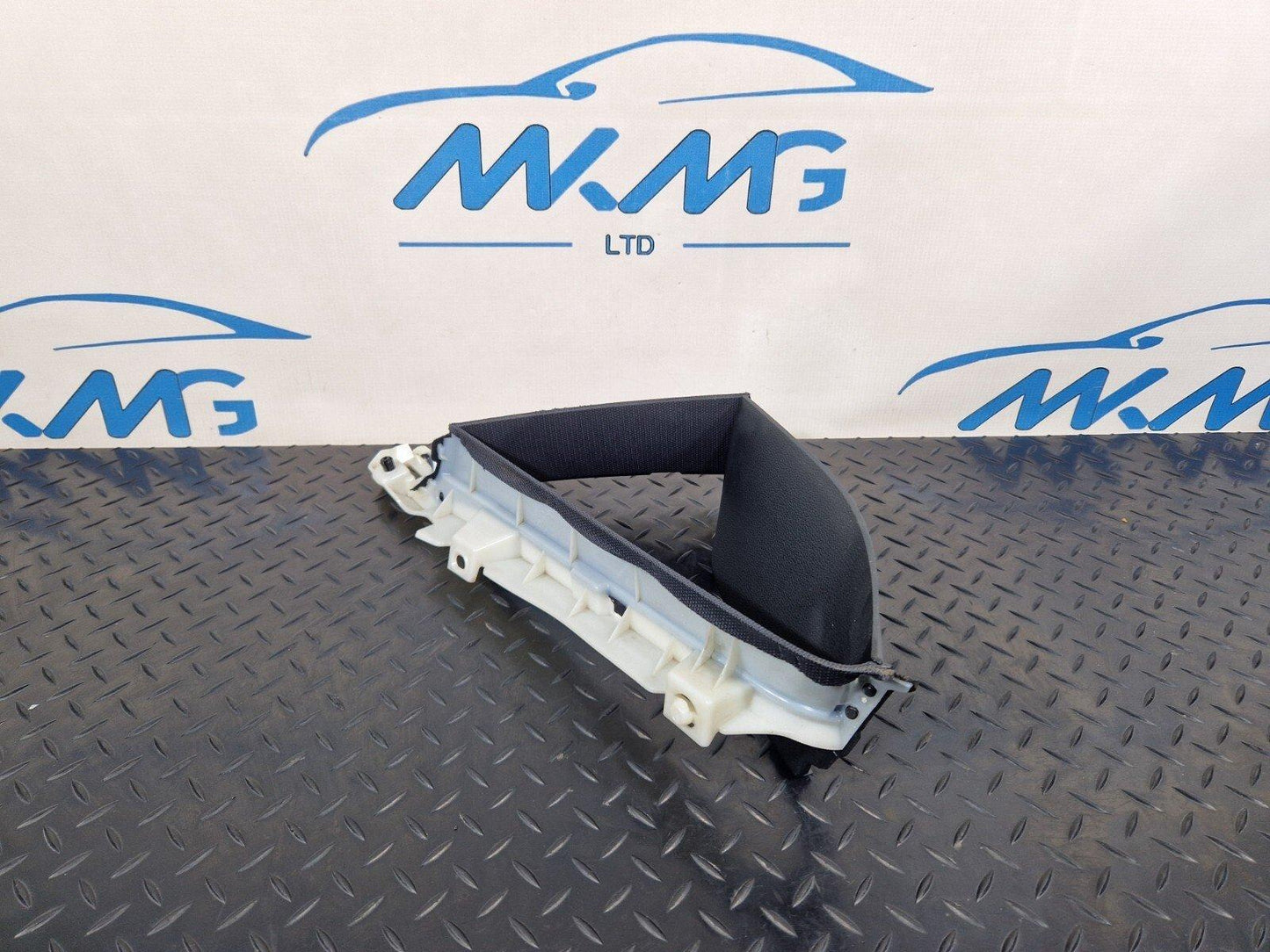 16-23 AUDI A5 F5 S-LINE RIGHT BLACK C-PILLAR TRIM COVER 8W8867288A