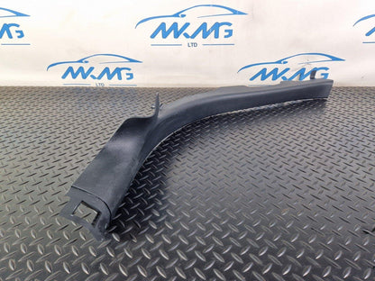 10-18 AUDI A7 4G S-LINE LEFT NSR C PILLAR LOWER SILL TRIM COVER 4G8867767A