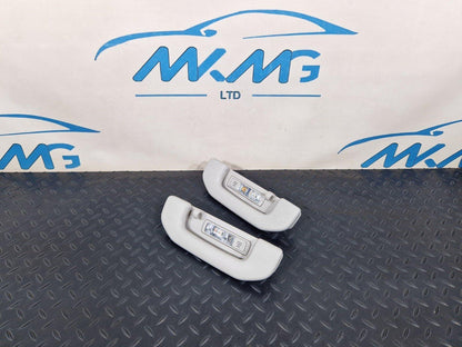 14-21 MERCEDES BENZ C200d W205 PAIR OF REAR GRAB HANDLES LEFT & RIGHT A099815000