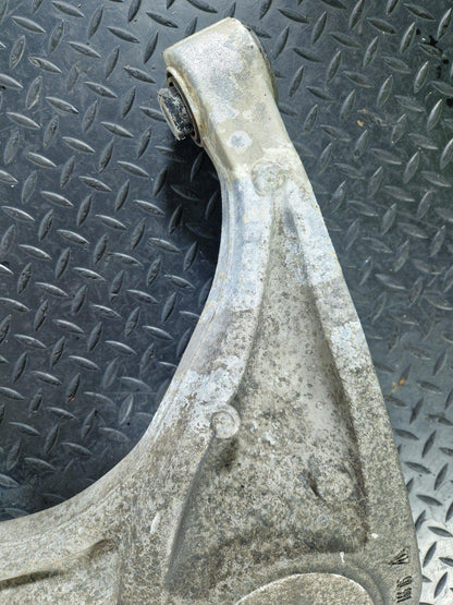 11-19 MERCEDES BENZ ML W166 OEM REAR LEFT LOWER CONTROL ARM A16605