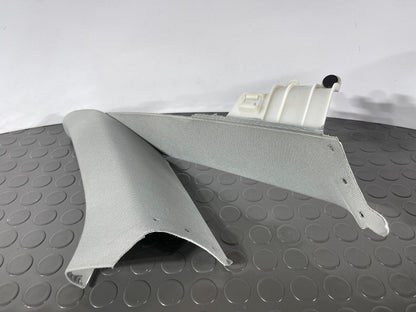 16-19 AUDI A4 B9 SALOON GENUINE REAR RIGHT OSR C-PILLAR TRIM 8W5867288