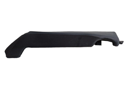 16-19 AUDI A4 B9 SPORT GENUINE OEM REAR LEFT SEAT BOLSTER COVER TRIM 8W0885703A