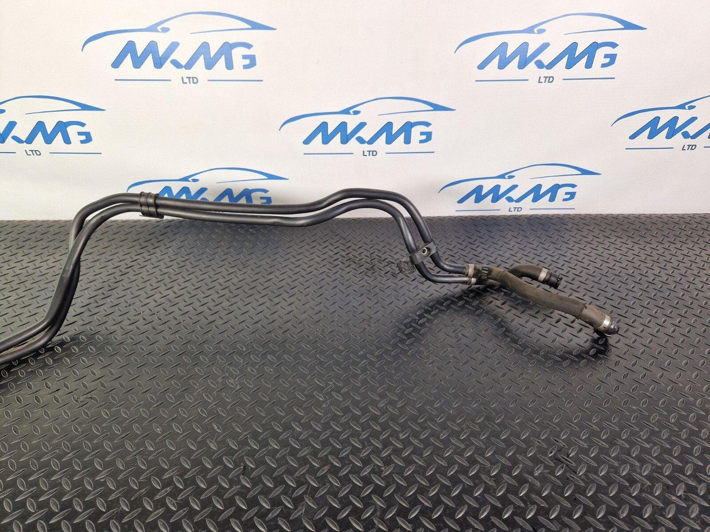 14-21 MERCEDES BENZ C300h W205 WATER COOLANT PIPES HOSE A2055010591