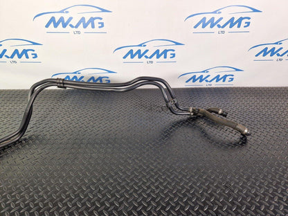 14-21 MERCEDES BENZ C300h W205 WATER COOLANT PIPES HOSE A2055010591
