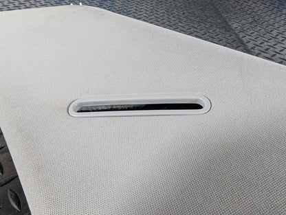 11-19 MERCEDES BENZ ML W166 GENIUNE REAR RIGHT SIDE PILLAR COVER A1666905025