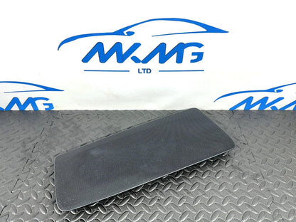 16-19 AUDI A4 B9 GENUINE  DRIVERS SIDE SHELF GRILL SPEAKER COVER TRIM 8W5035406