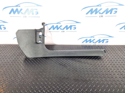 10-18 AUDI A7 4G S-LINE FRONT RIGHT INTERIOR A PILLAR SILL TRIM PANEL 4G2867272