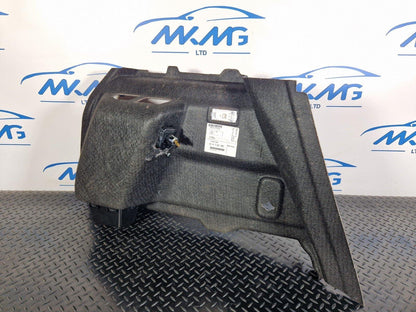 14-21 BMW 2 SERIES ACTIVE TOURER F45 REAR RIGHT O/S BOOT TRIM PANEL 7327902