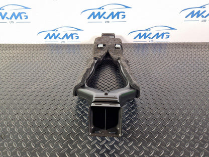 15-18 AUDI A7 4G CENTRE REAR VENTS AIR DUCTING CHANNEL 4G0857039