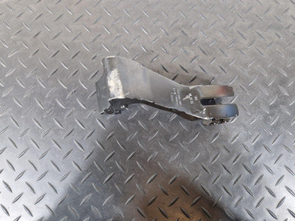 10-17 AUDI A8 4H FRONT LEFT N/S UNDERRUN BAR BRACKET MOUNT 4H0399633A