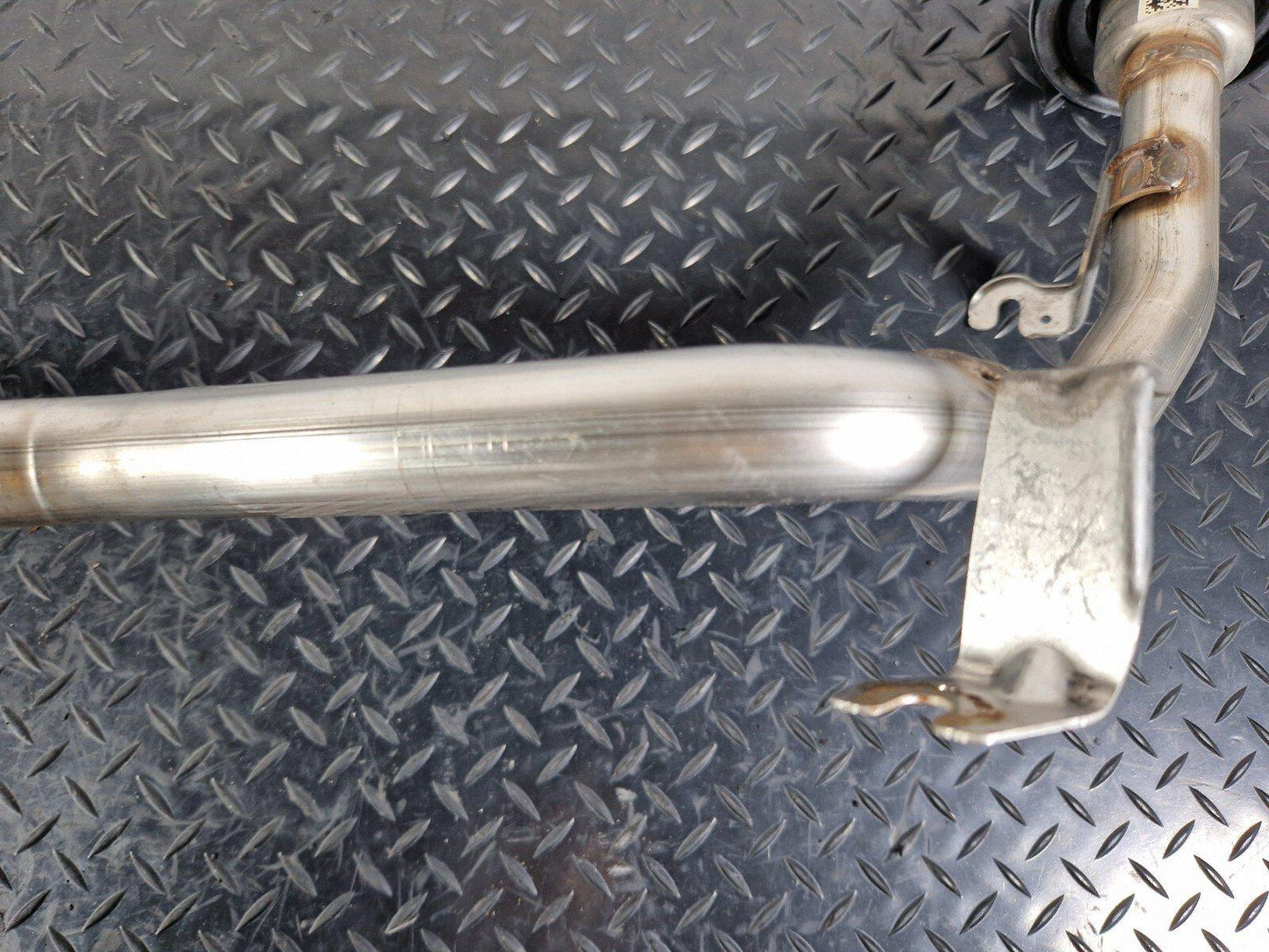 14-20 MERCEDES GLA X156 GENUINE DIESEL FUEL FILLER NECK PIPE HOSE A2464701220