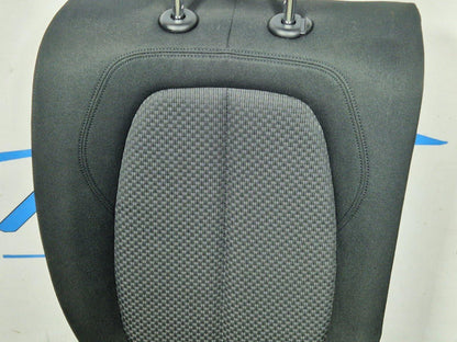 BMW 2 X1 F48 F46 F45 GENUINE REAR O/S 2ND ROW COMPLETE CLOTH SEAT WITH HEADREST