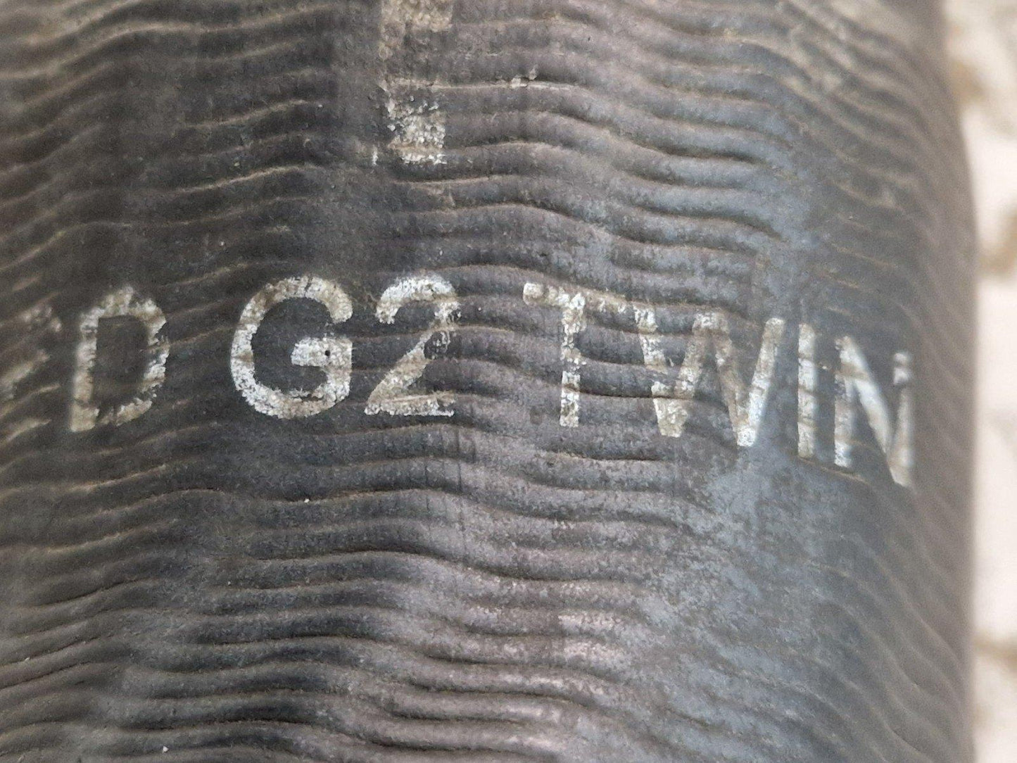 17-ON LAND ROVER DISCOVERY L462 TURBO INTERCOOLER PIPE HOSE FK62-9G738-CA