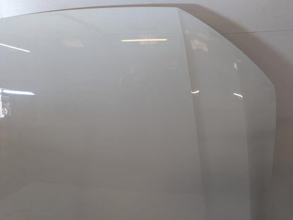 16-20 AUDI Q7 4M S-LINE GENUINE BONNET PANEL IN PURE WHITE LC9A