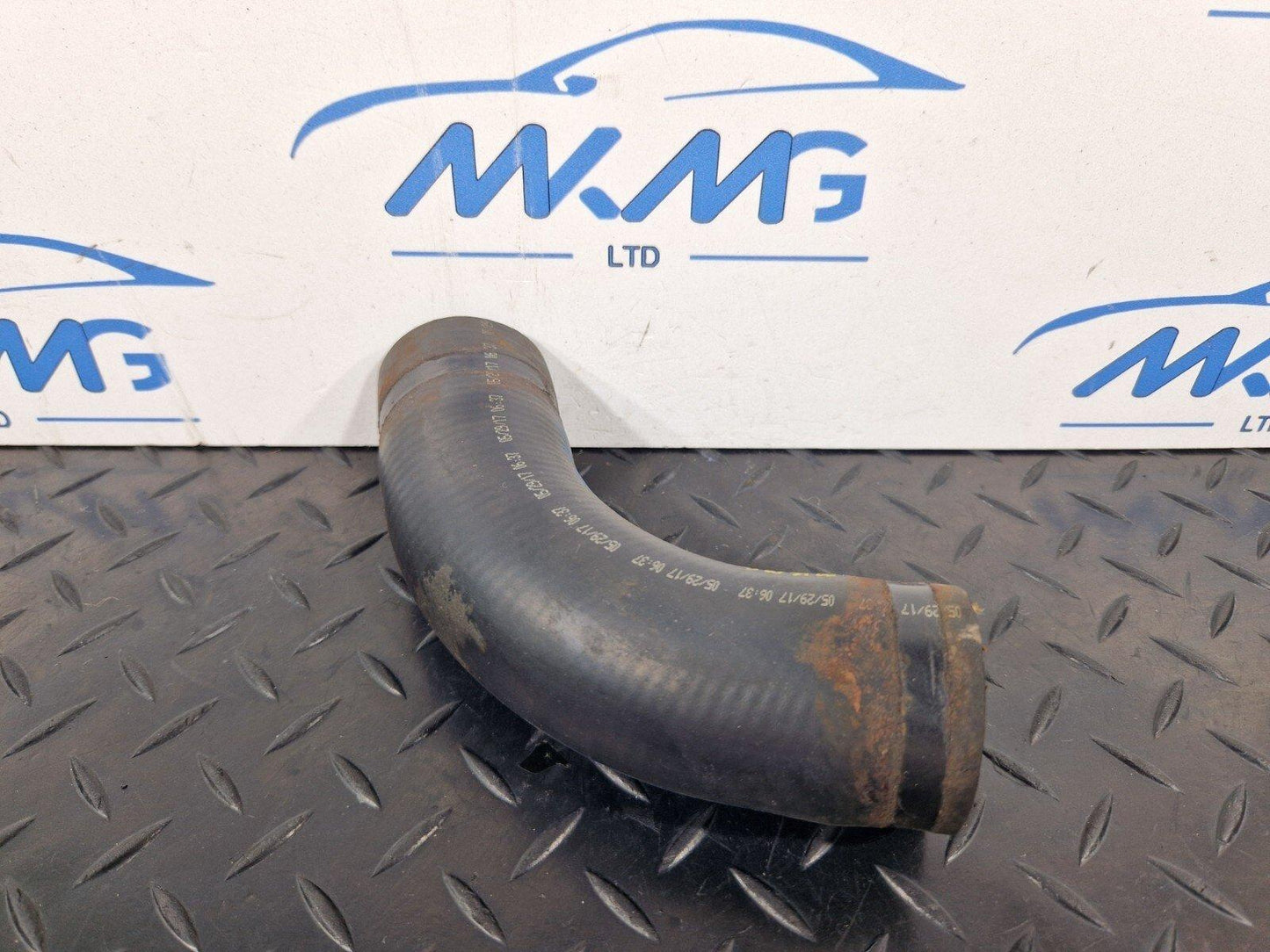 14-21 MERCEDES C CLASS W205 GENUINE OEM FILLER FUEL HOSE PIPE A2464760075