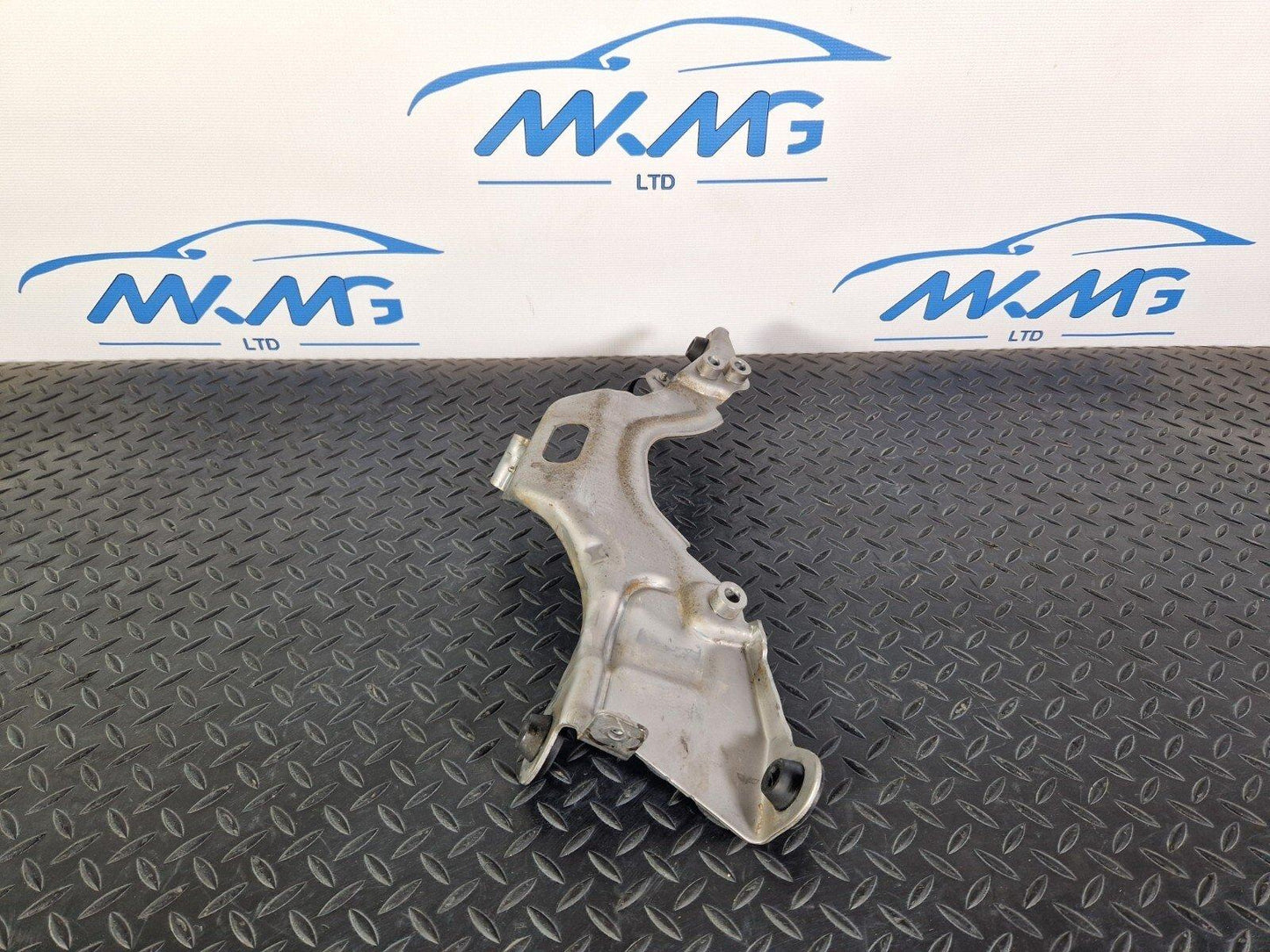 14-21 MERCEDES BENZ C200d W205 OEM DAMPING FILTER SUPPORT BRACKET MOUNT HOLDER