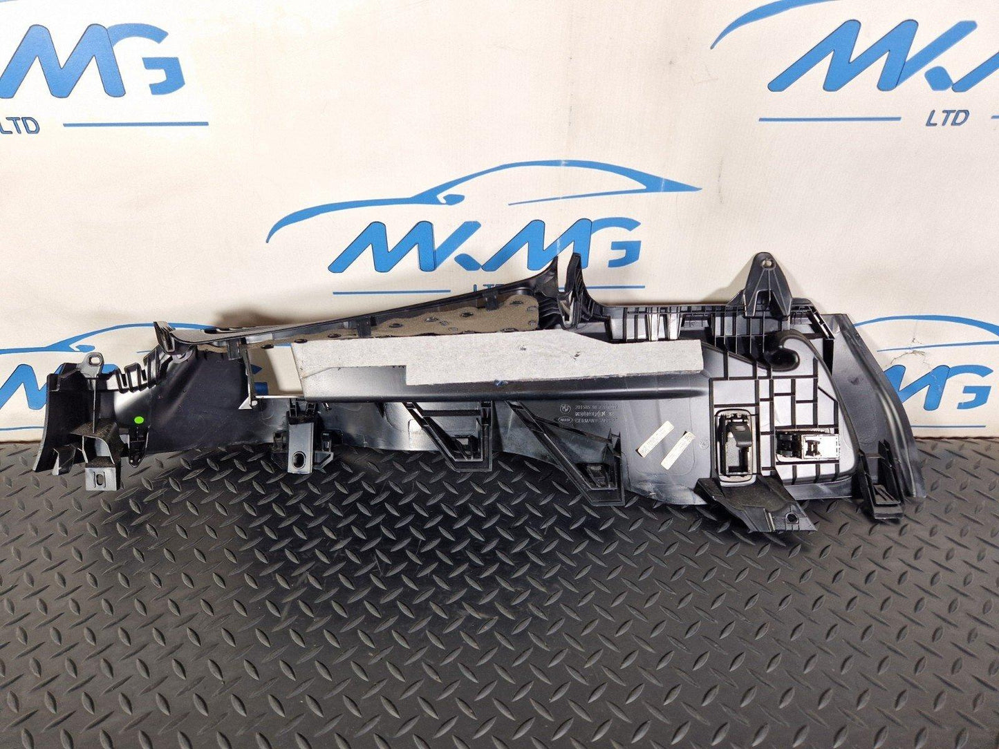 14-21 BMW 2 SERIES GRAN TOURER F45 F46 TRUNK BOOT LEFT RAILING TRIM 7360949