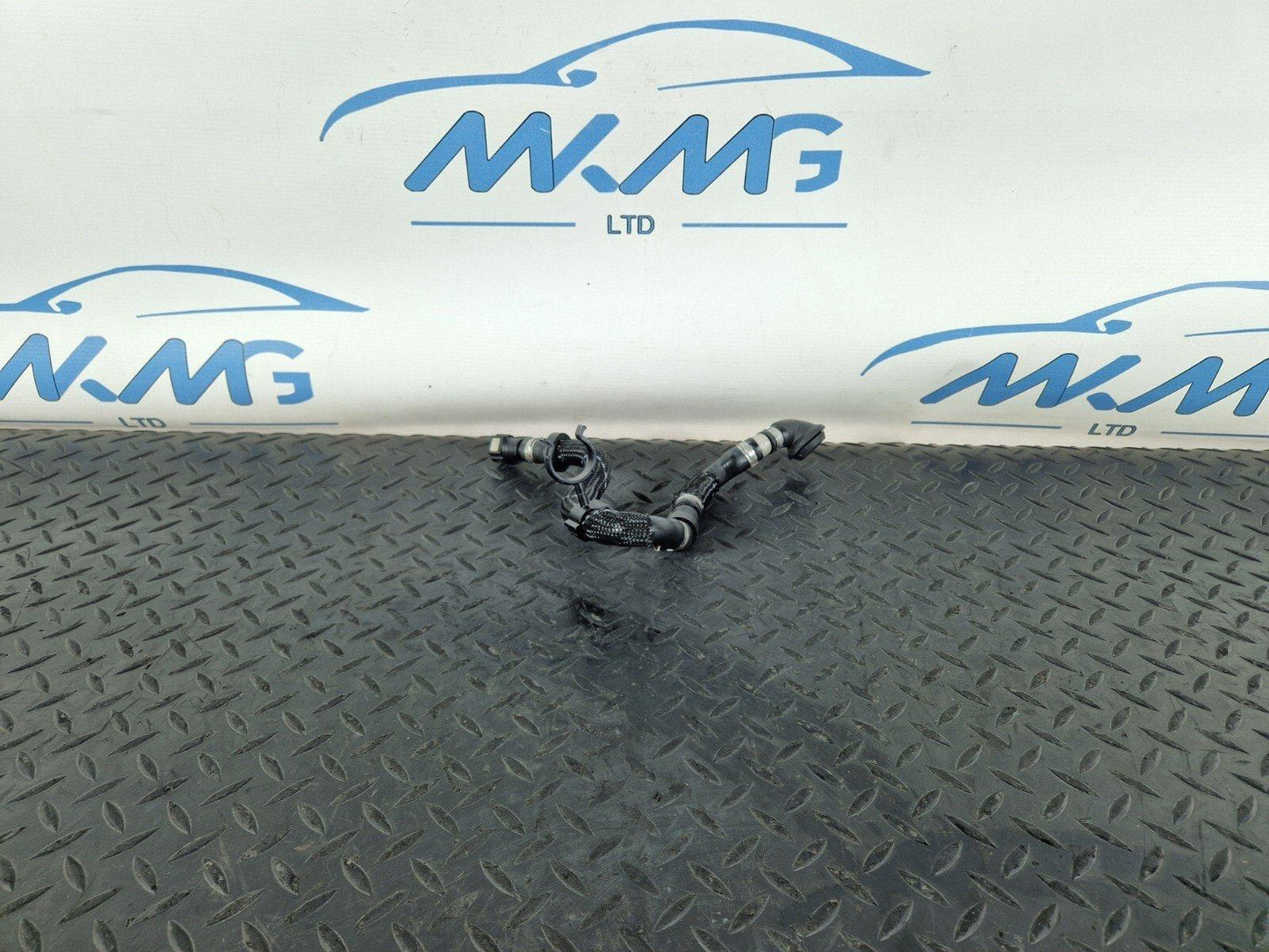 15-18 AUDI A7 4G 3.0 TDI GENUINE VACUUM PIPE 4G0611931BD