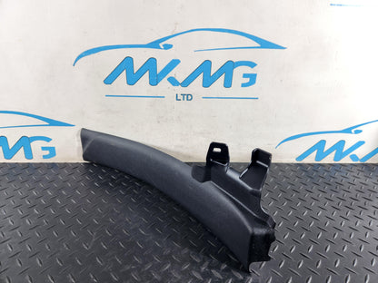 BMW 118i F40 Hatchback Genuine Rear Left Door Entrance Trim 7444941