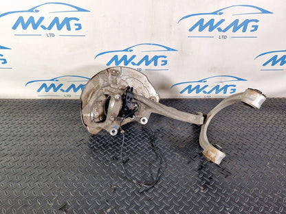 14-21 MERCEDES BENZ C200 W205 FRONT HUB RIGHT DRIVER SIDE A2052200