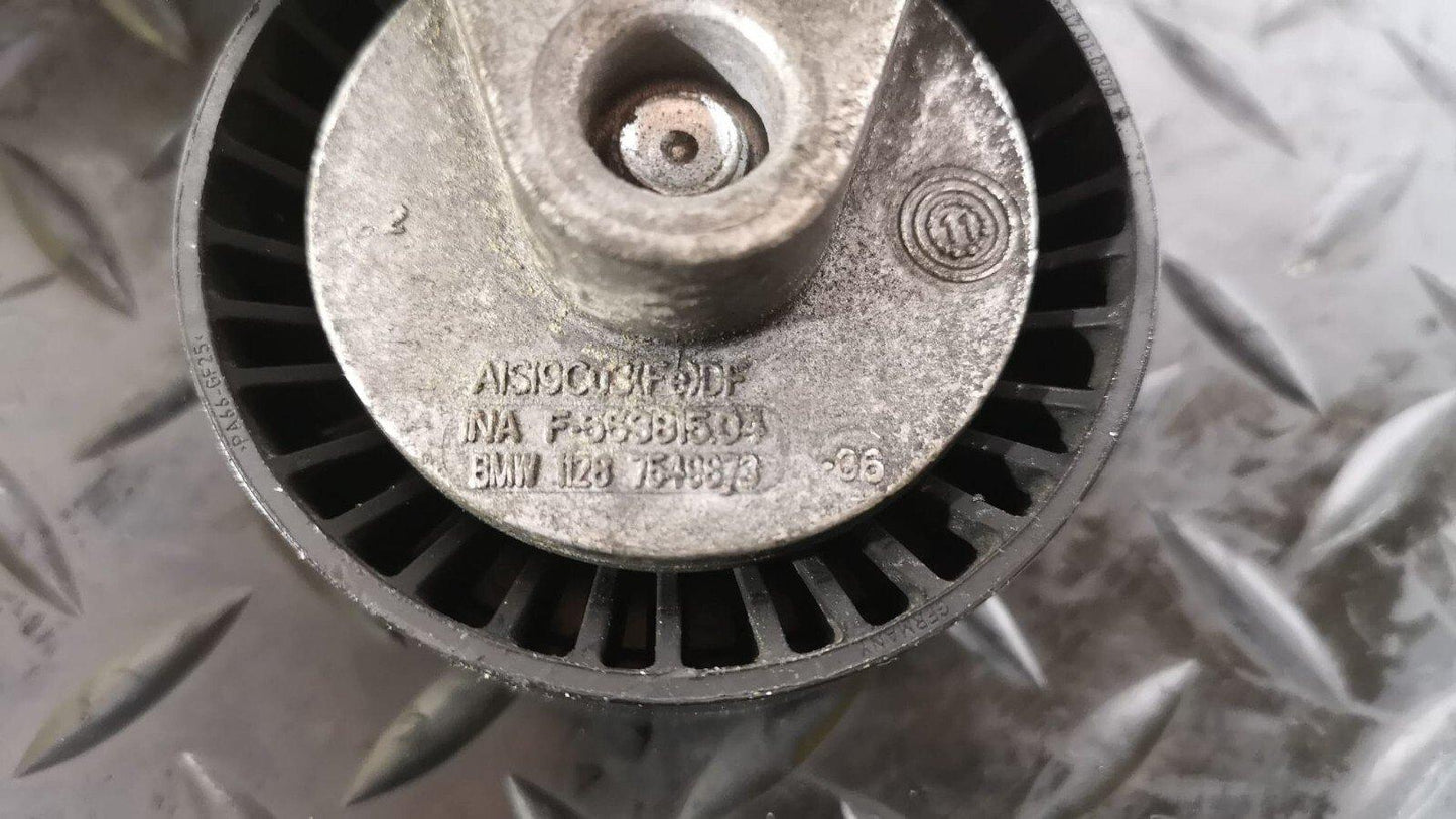 11-16 BMW M5 F10 5-SERIES 4.4L V8 PETROL WATER PUMP BELT TENSIONER 7549873