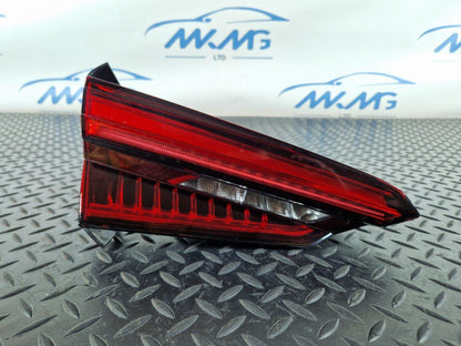 16-24 AUDI A5 F5 COUPE GENUINE REAR LEFT N/S TAILGATE INNER LED LIGHT 8W6945093C