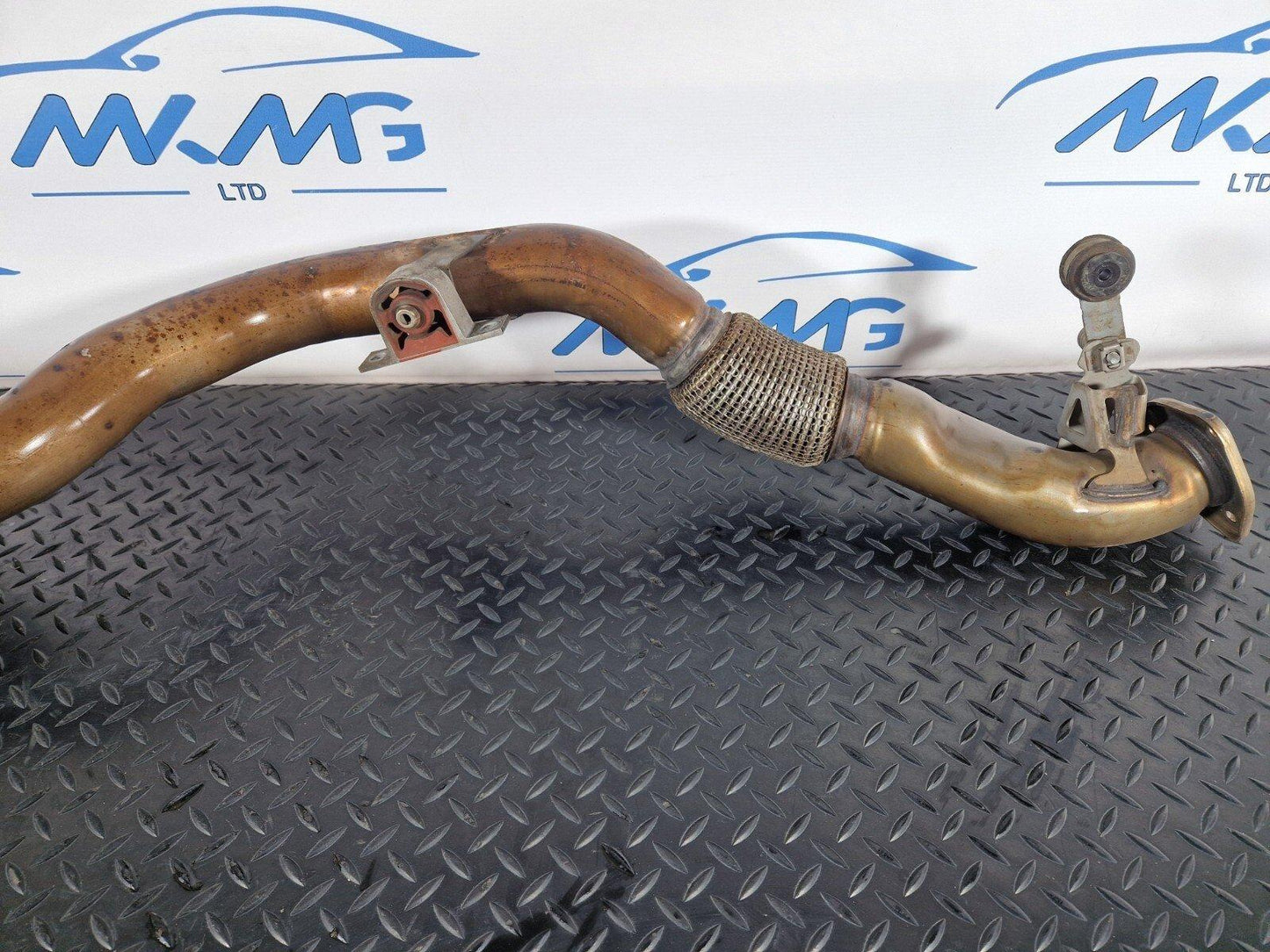16-24 AUDI A5 F5 EXHAUST SILENCER CENTRE BOX 8W0253211