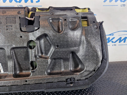 2019 - Mercedes-Benz B200d B-Class W247 SUV Rear Seat Base A2479207400